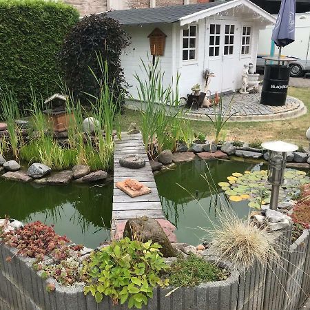 נורדהאוזן Ferienwohnung Anke Huhn מראה חיצוני תמונה
