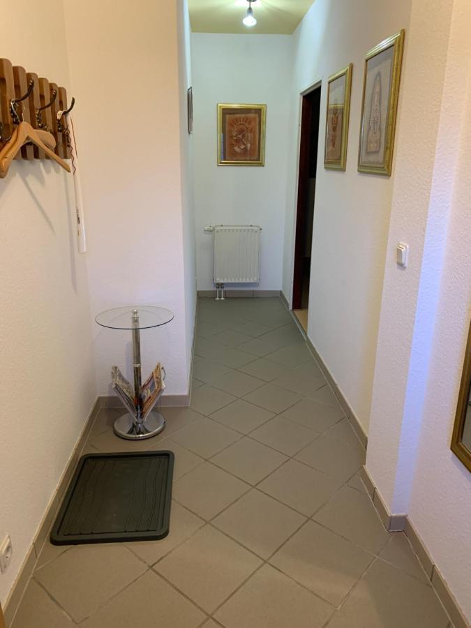 נורדהאוזן Ferienwohnung Anke Huhn מראה חיצוני תמונה