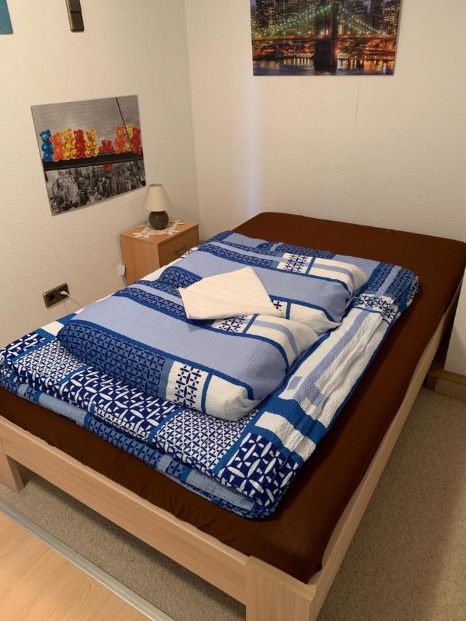 נורדהאוזן Ferienwohnung Anke Huhn מראה חיצוני תמונה