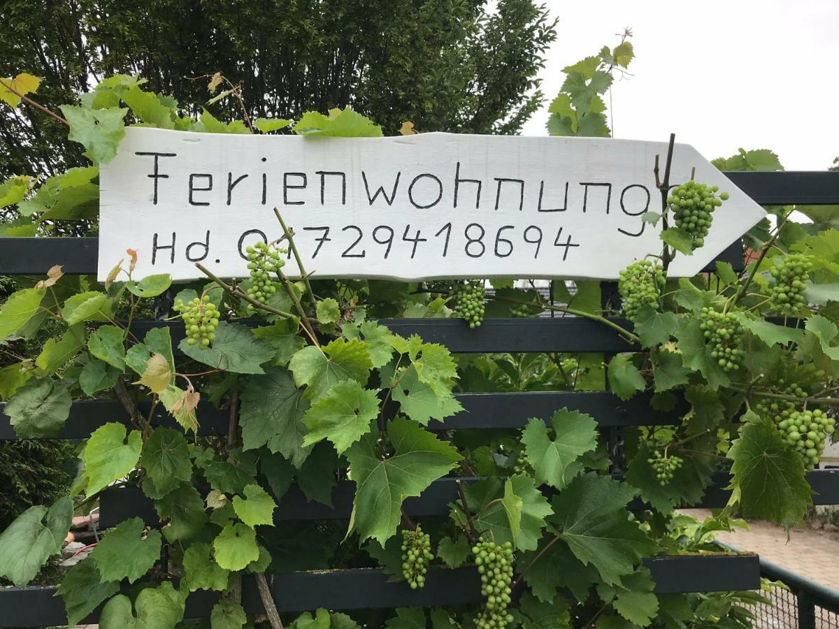 נורדהאוזן Ferienwohnung Anke Huhn מראה חיצוני תמונה