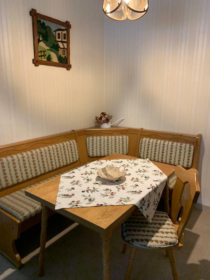 נורדהאוזן Ferienwohnung Anke Huhn מראה חיצוני תמונה