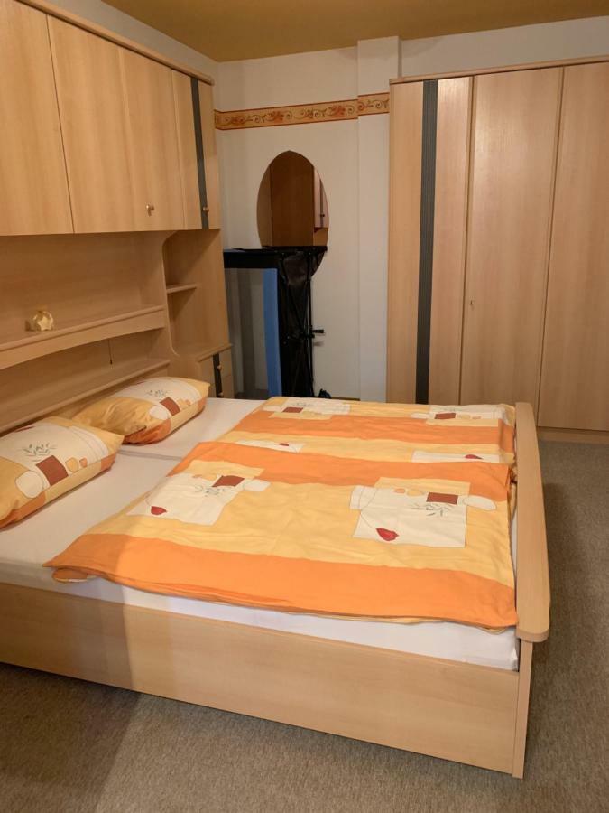 נורדהאוזן Ferienwohnung Anke Huhn מראה חיצוני תמונה